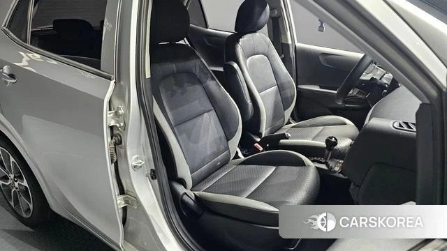 Kia All New Morning (JA) 2018 Серебряный из Кореи, фото 3