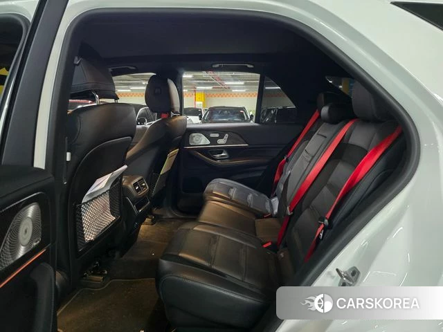 Mercedes-Benz GLE-Class W167 2021 Белый из Кореи, фото 3