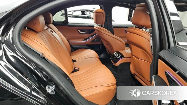 Mercedes-Benz S-Class W223 2022 Черный из Кореи, фото 3
