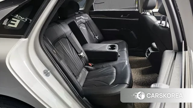 Kia K5 Hybrid 3rd Generation 2021 Белый из Кореи, фото 3