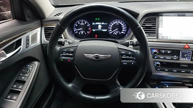Genesis G80 id 4543380 из Кореи 3