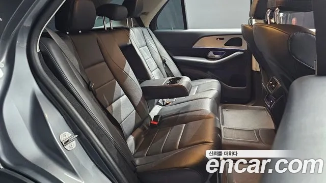 Mercedes-Benz GLE-Class W167 2019 Серый из Кореи, фото 3