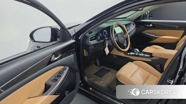 Kia K7 Premier 2020 Черный из Кореи, фото 3