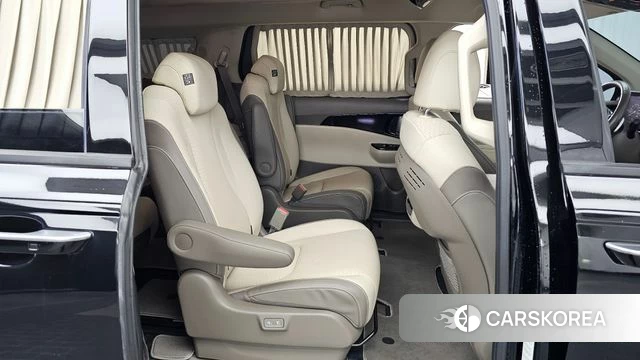Kia Carnival 4th generation 2022 Черный из Кореи, фото 3