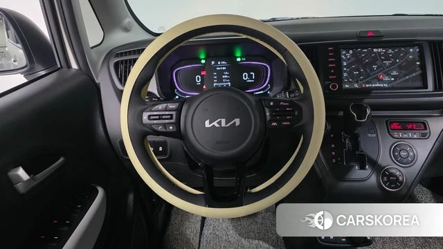 Kia The New Kia Ray 2025 Жемчужный цвет из Кореи, фото 3
