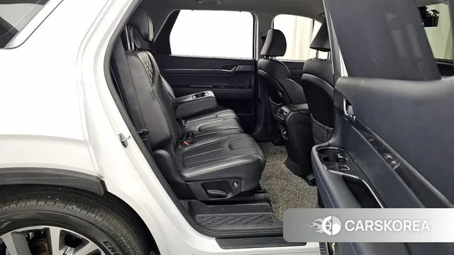 Hyundai Palisade 2020 Белый из Кореи, фото 3