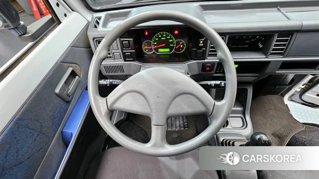 Chevrolet (GM Daewoo) New Labo 2018 Белый из Кореи, фото 3