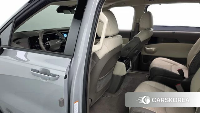 Kia The New Carnival 4th Generation 2025 Серый из Кореи, фото 3