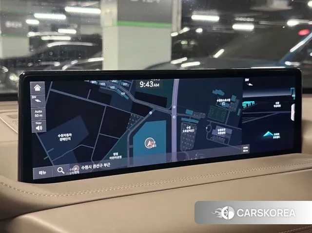 Genesis GV80 2020 Черный из Кореи, фото 3