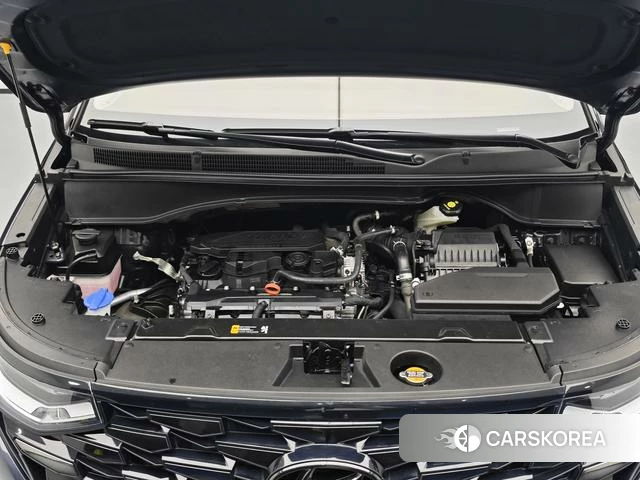 Hyundai Kustu 2024 Синий из Китая, фото 3