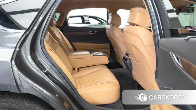 Genesis G80 (RG3) 2021 Серый из Кореи, фото 3