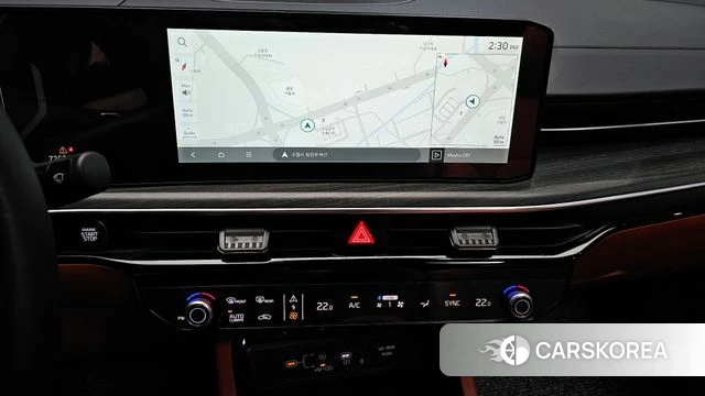 Kia The New K5 3rd generation 2025 Белый из Кореи, фото 3