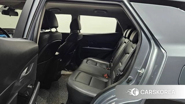 Ssangyong Beautiful Korando 2021 Серый из Кореи, фото 3