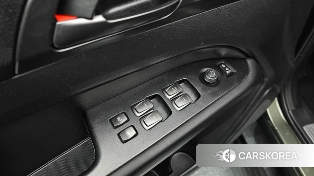 Ssangyong The New Rexton Sport 2021 Серый из Кореи, фото 3