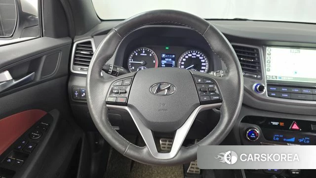 Hyundai All New Tucson 2018 Белый из Кореи, фото 3
