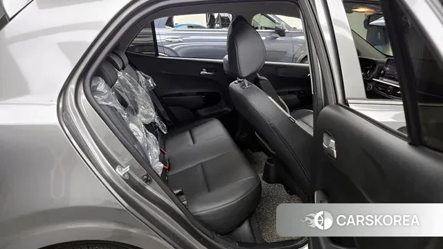 Kia The New Morning (JA) 2023 Серый из Кореи, фото 3