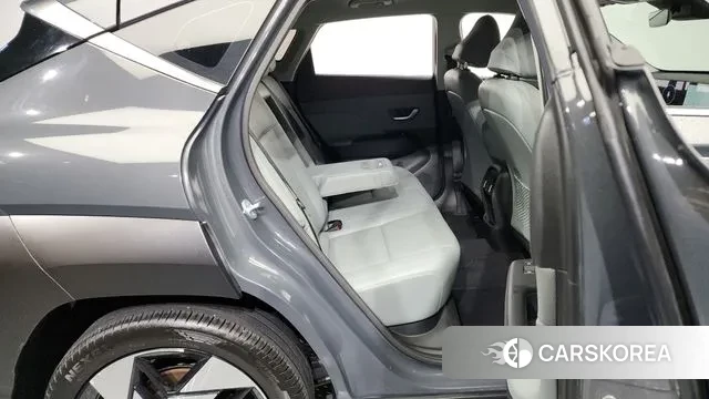 Hyundai Kona (SX2) 2023 Серый из Кореи, фото 3