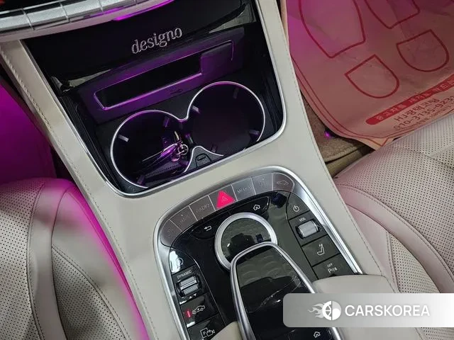 Mercedes-Benz S-Class W222 2019 Белый из Кореи, фото 3