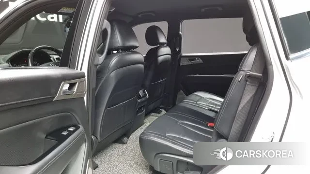 Ssangyong G4 Rexton 2018 Белый из Кореи, фото 3