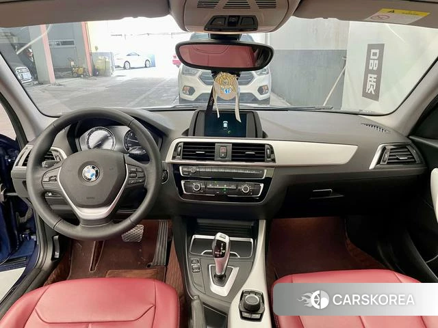 BMW 1 series (imported) 2019 Синий из Китая, фото 3
