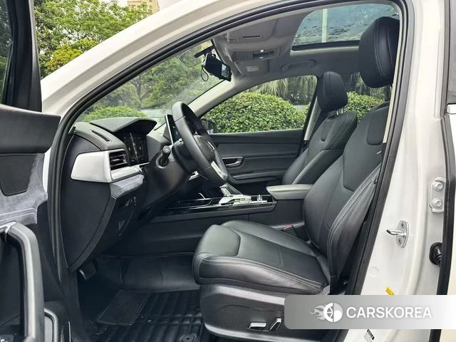 BYD Song Pro DM 2020 Белый из Китая, фото 3