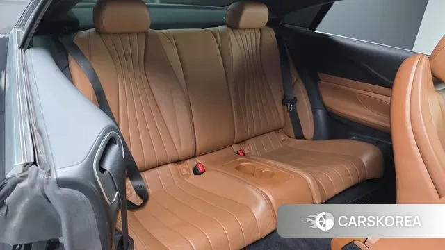 Mercedes-Benz E-Class W213 2018 Черный из Кореи, фото 3