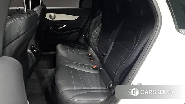 Mercedes-Benz GLC-Class X253 2018 Белый из Кореи, фото 3