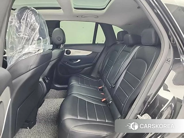 Mercedes-Benz GLC-Class X253 2019 Черный из Кореи, фото 3