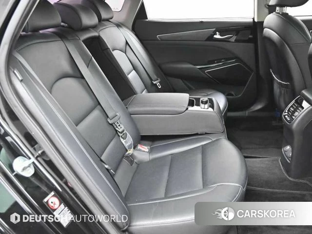 Kia K7 Premier 2021 Черный из Кореи, фото 3