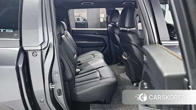 Ssangyong Rexton Sports 2020 Серый из Кореи, фото 3