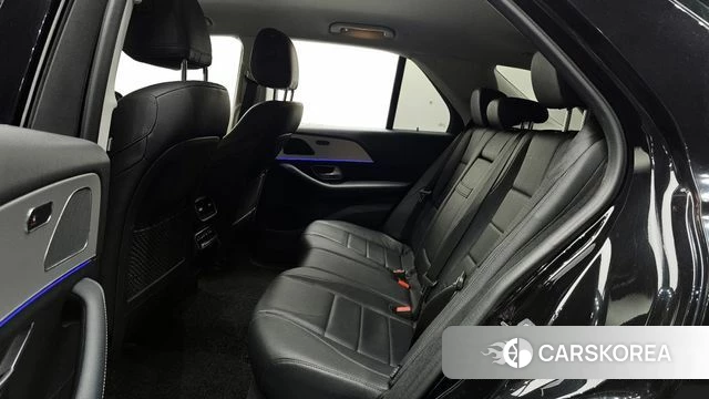 Mercedes-Benz GLE-Class W167 2019 Черный из Кореи, фото 3