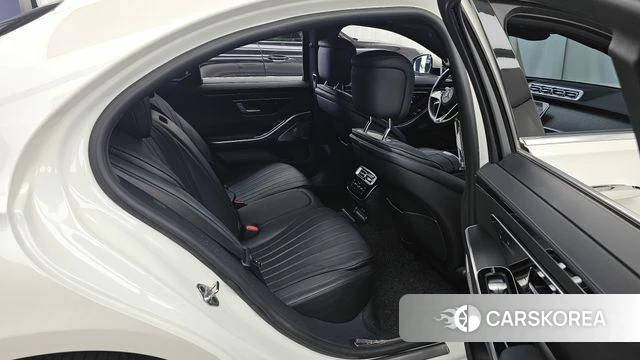 Mercedes-Benz S-Class W223 2022 Белый из Кореи, фото 3