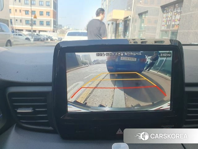 Hyundai Veloster (JS) 2018 Белый из Кореи, фото 3