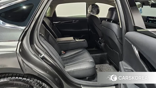 Genesis G80 (RG3) 2024 Серый из Кореи, фото 3