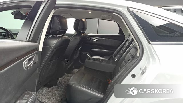 Renault Korea (Samsung) SM6 2019 Белый из Кореи, фото 3