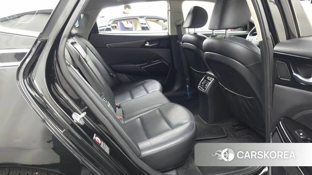 Kia K7 Premier 2019 Черный из Кореи, фото 3