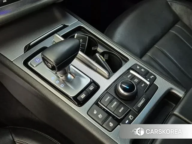 Genesis G80 2018 Белый из Кореи, фото 3