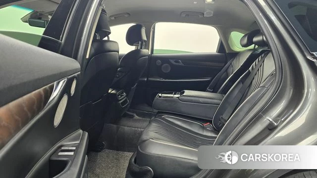 Genesis G80 (RG3) 2022 Серый из Кореи, фото 3