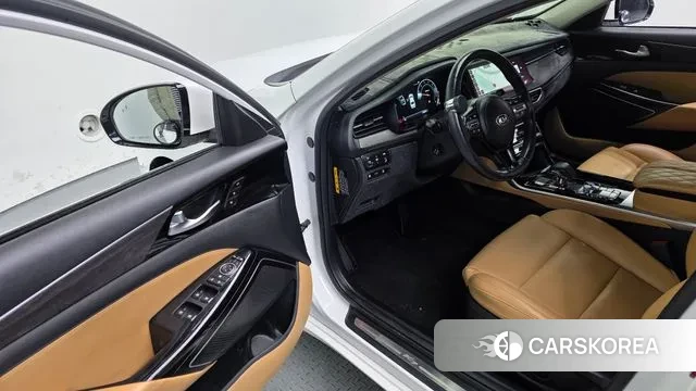 Kia K7 Premier 2019 Белый из Кореи, фото 3