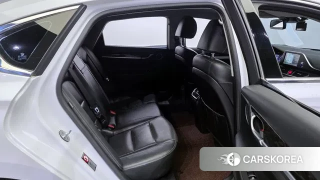 Hyundai Grandeur IG 2019 Белый из Кореи, фото 3