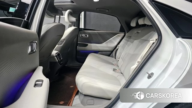 Hyundai Ionic 6 2022 Белый из Кореи, фото 3