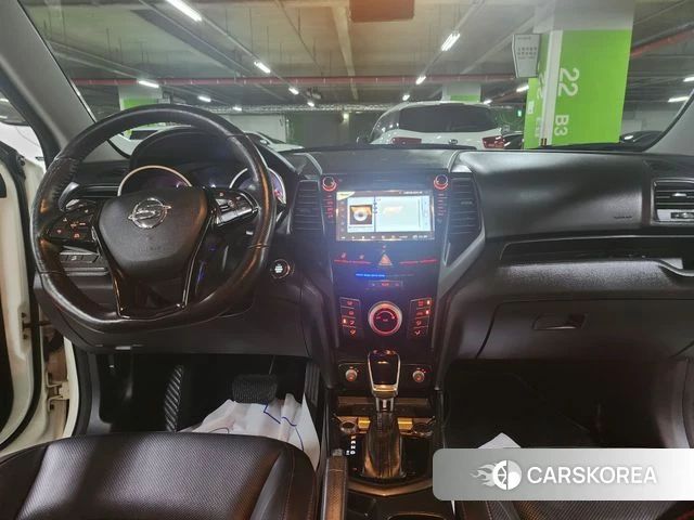 Ssangyong Tivoli Air 2019 Белый из Кореи, фото 3