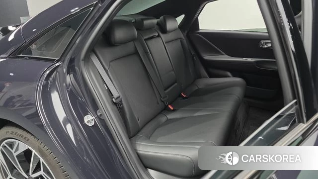 Hyundai Ionic 6 2023 Черный из Кореи, фото 3