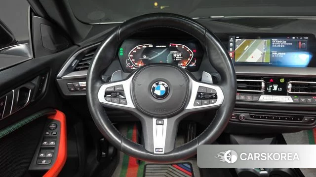 BMW 2 Series Gran Coupe (F44) 2022 Белый из Кореи, фото 3