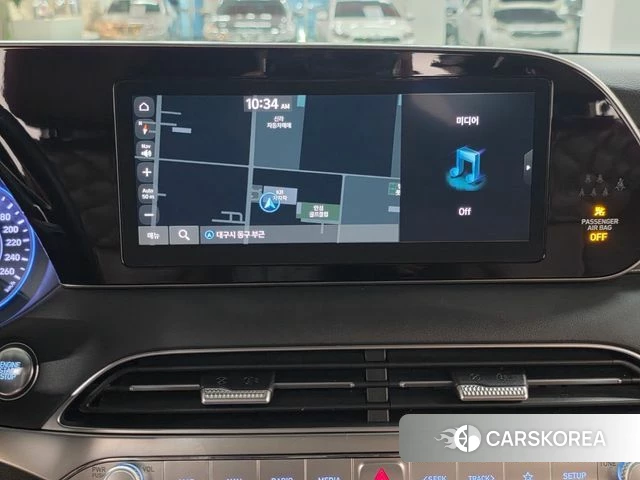 Hyundai Palisade 2019 Черный из Кореи, фото 3