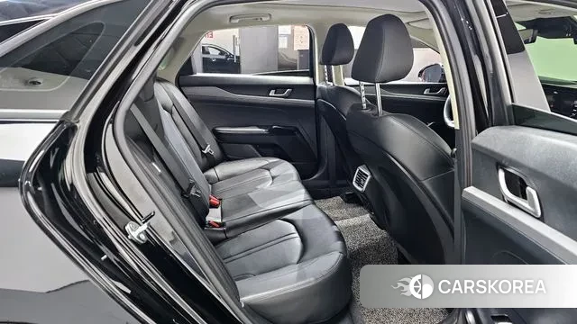 Kia K5 3rd generation 2020 Черный из Кореи, фото 3