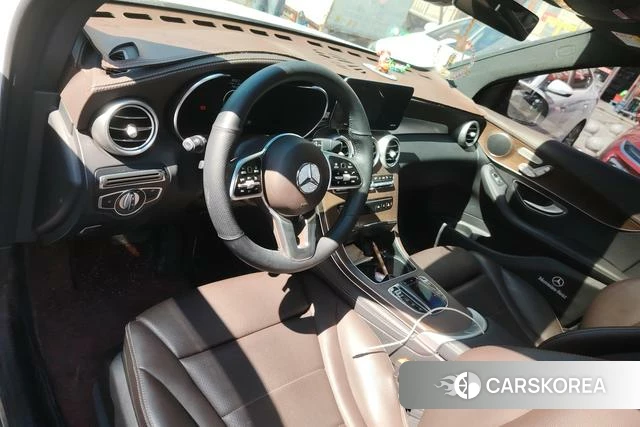 Mercedes-Benz GLC id 4207611 из Китая 3