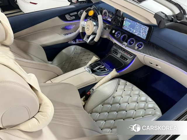 Mercedes-Benz E-Class W213 2018 Белый из Кореи, фото 3