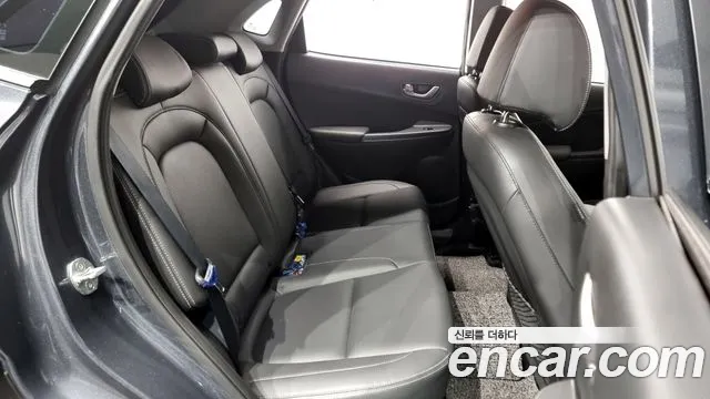 Hyundai Kona 2019 Серый из Кореи, фото 3