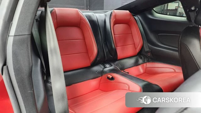 Ford Mustang 2019 Красный из Кореи, фото 3